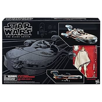 スターウォーズ　ブラックシリーズ　sdcc限定　ランドスピーダー 6106Ae5qm2L._UF894,1000_QL80_.jpg