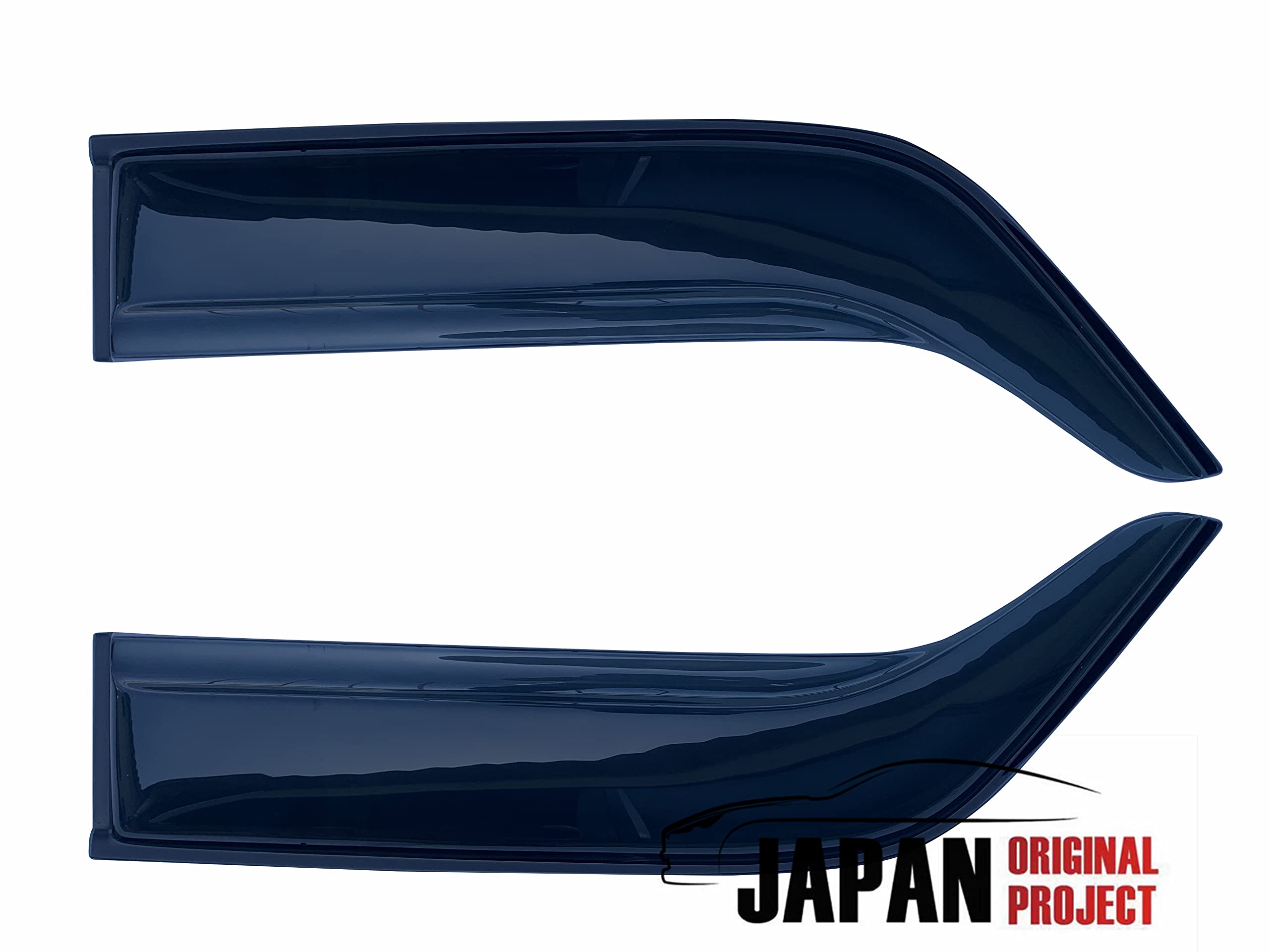 Amazon | ホンダ N-VAN JJ1/JJ2 ドアバイザー サイドバイザー 金具付 2 