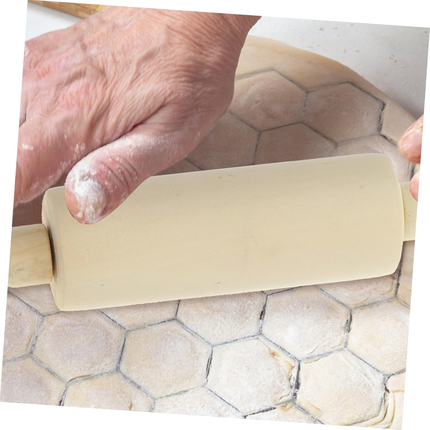 61hole Dumpling Makers Tools Making Mold Russian Ravioli Maker Aluminum Alloy Kitchen Home Ravioli Tools