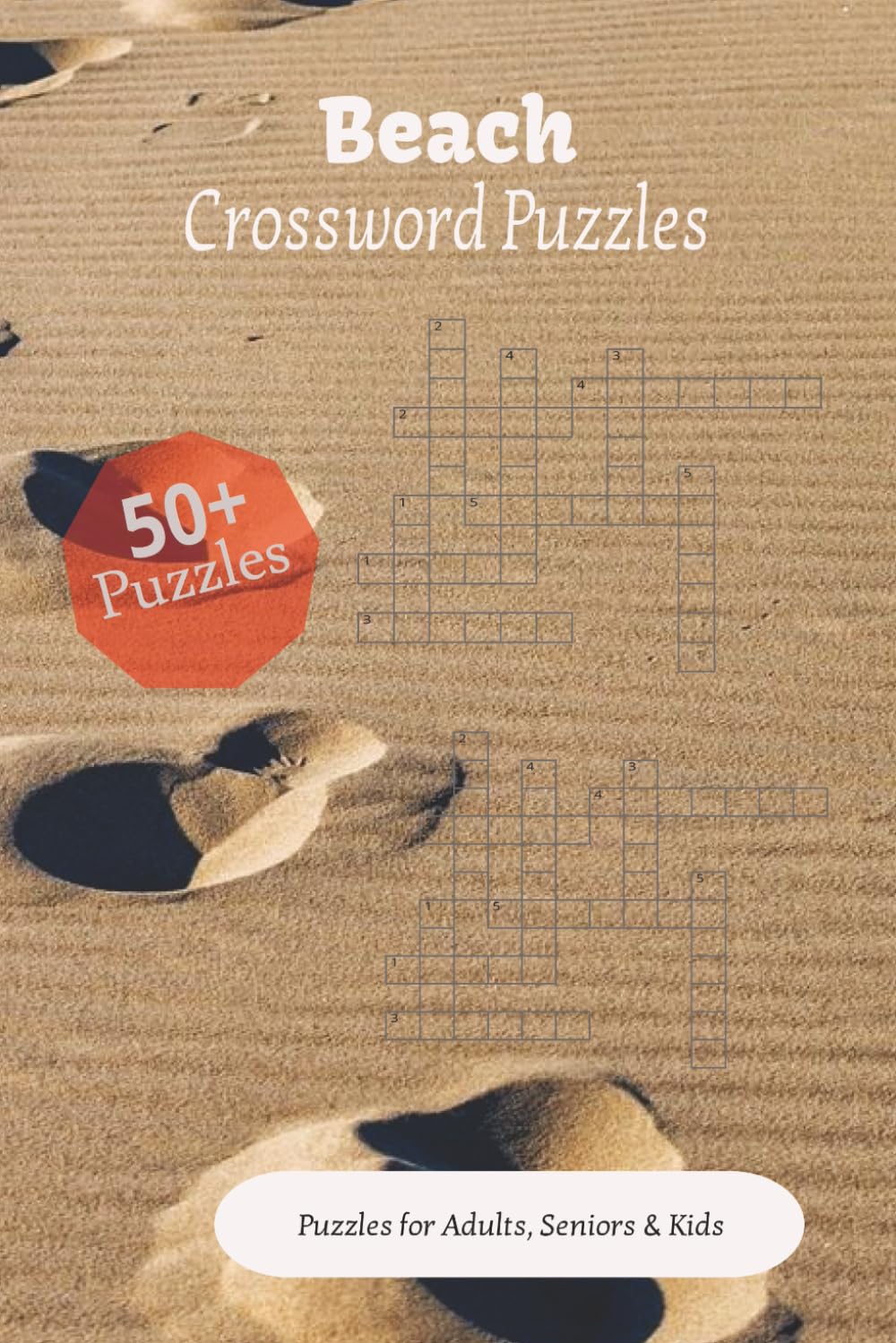 Beach Crossword Puzzles