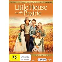 Little House on the Prairie-Season 2