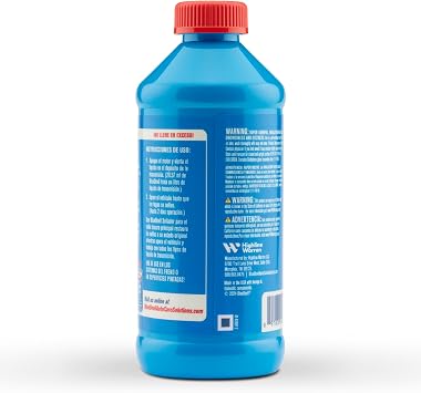 BlueDevil Products Transmission Sealer 16 oz | Seals Leaks in Automatic & Manual Transmissions | Restores Seals & Prevents Fluid Loss