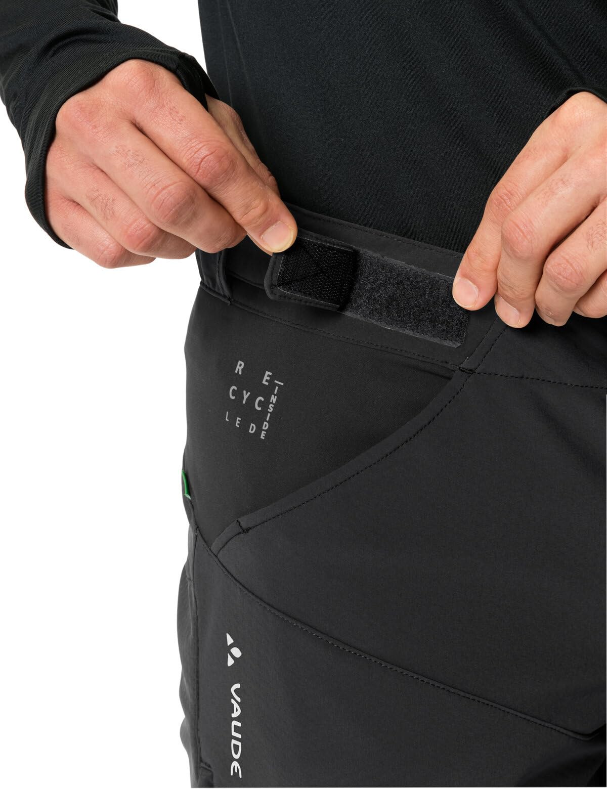 VAUDE Hose Men's Qimsa Softshell Pants II S/S+L/S
