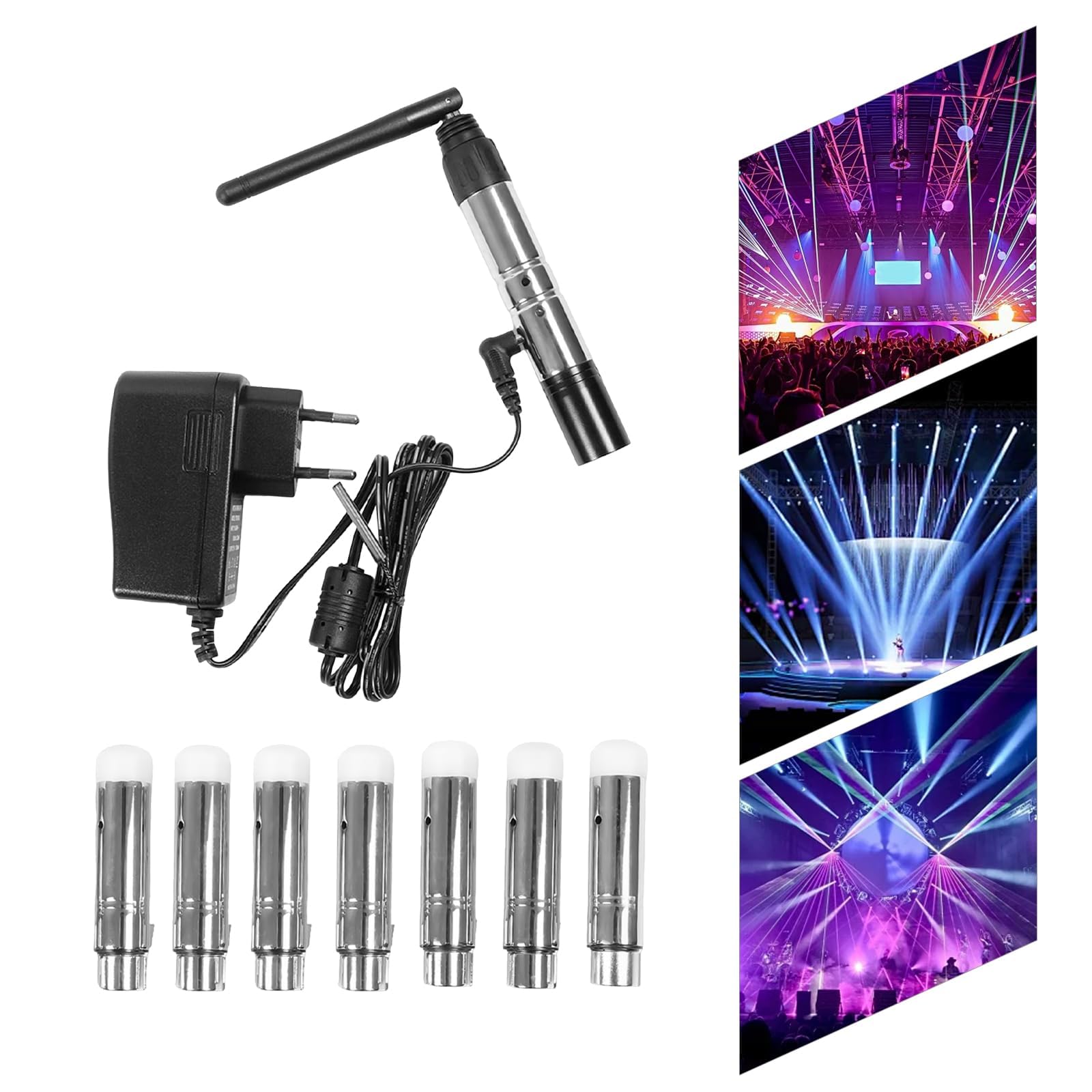 Instrumentos Musicales y Equipos DJ › PA & Técnica de Escena › Técnica de Iluminación y Accesorios › Mezclador de Luz