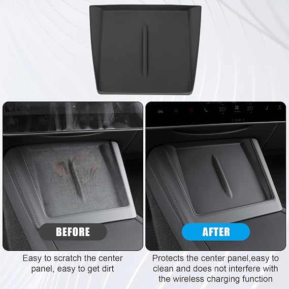 Silicone Mat for 2026 Tesla Model Y