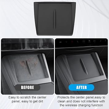 Silicone Mat for 2026 Tesla Model Y