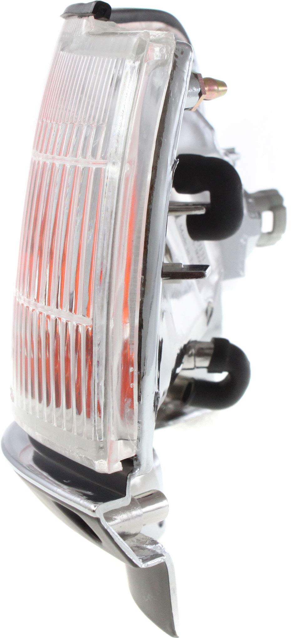 Garage-Pro Corner Light Compatible with Toyota Camry 1987-1991 Passenger Side Halogen, With bulb(s)