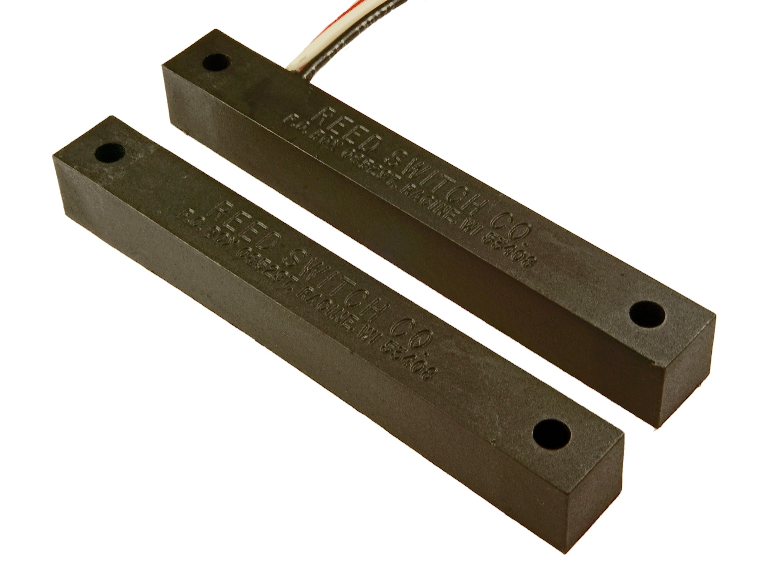 2020-1710-400, Reed Switch/Sensor + Actuator Kit, Plastic, SPDT - Form C, 100W 120V 3A, Qty: 1 Kit