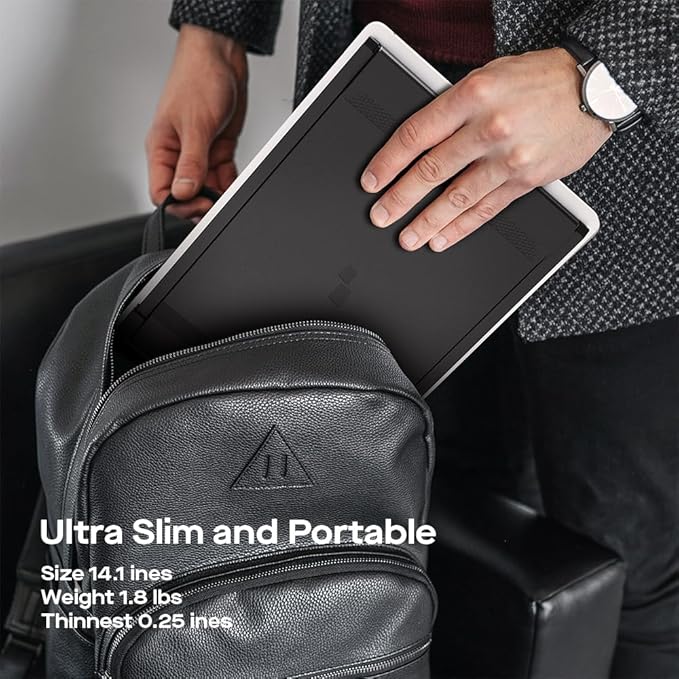 Monitor Extensor 14.1 FHD IPS miniatura 7