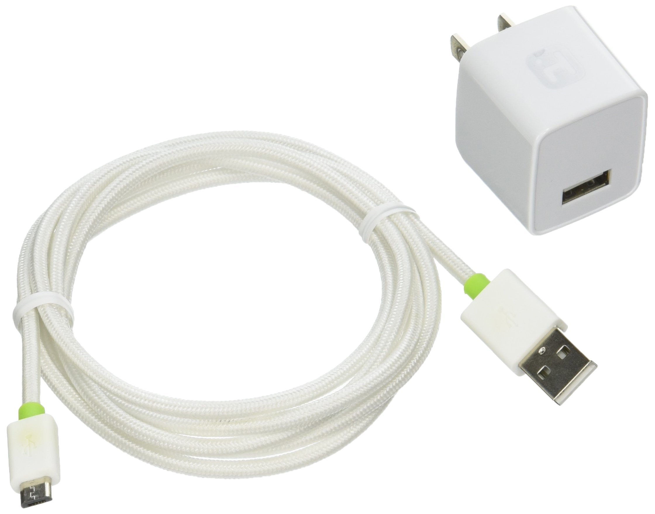 Cavo 1m Micro USB Trasferimento Dati e Ricarica Rapida