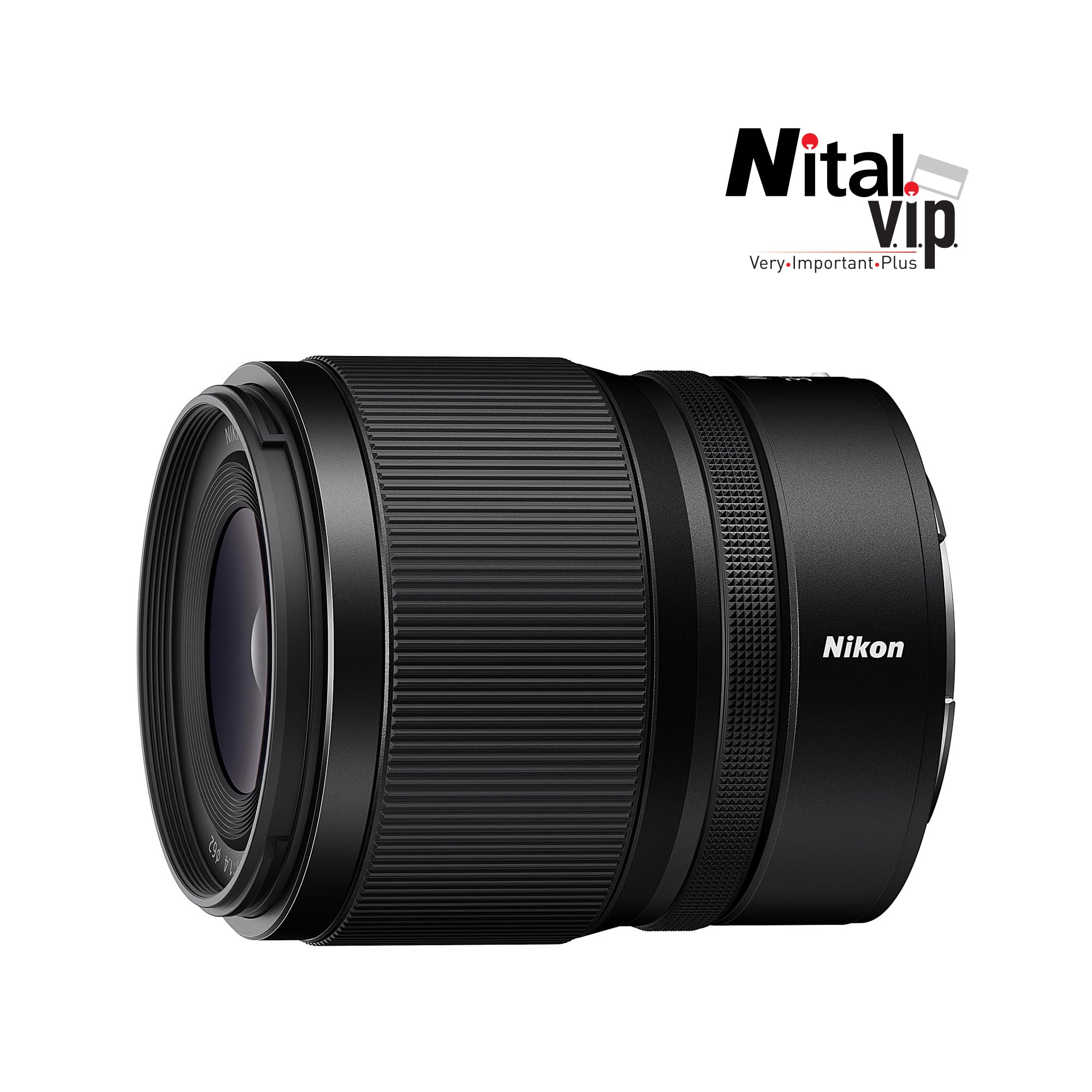 Nikon Obiettivo Nikkor Z 35mm f/1.4, Lunghezza Focale Fissa a Pieno Formato, Autofocus, Adatto a Fotografia Urbana, Nero [Nital V.I.P.: 6 anni di garanzia]