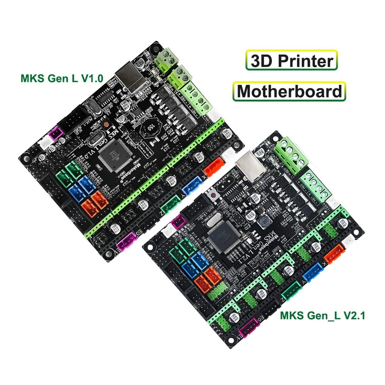 APAAZO Makerbase MKS Gen_L V2.1 Motherboard 3D Printer Control