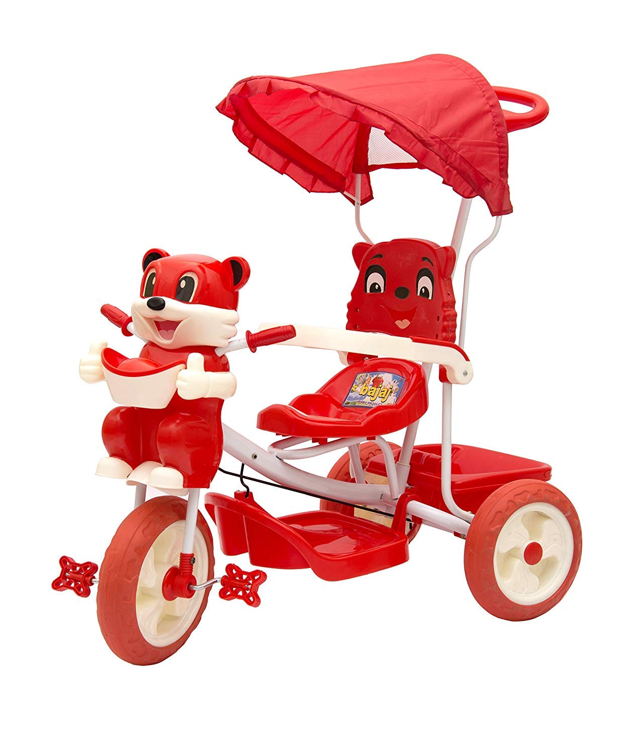 Childstar Baby tricycles in New Models for Kids (Colour May Vary