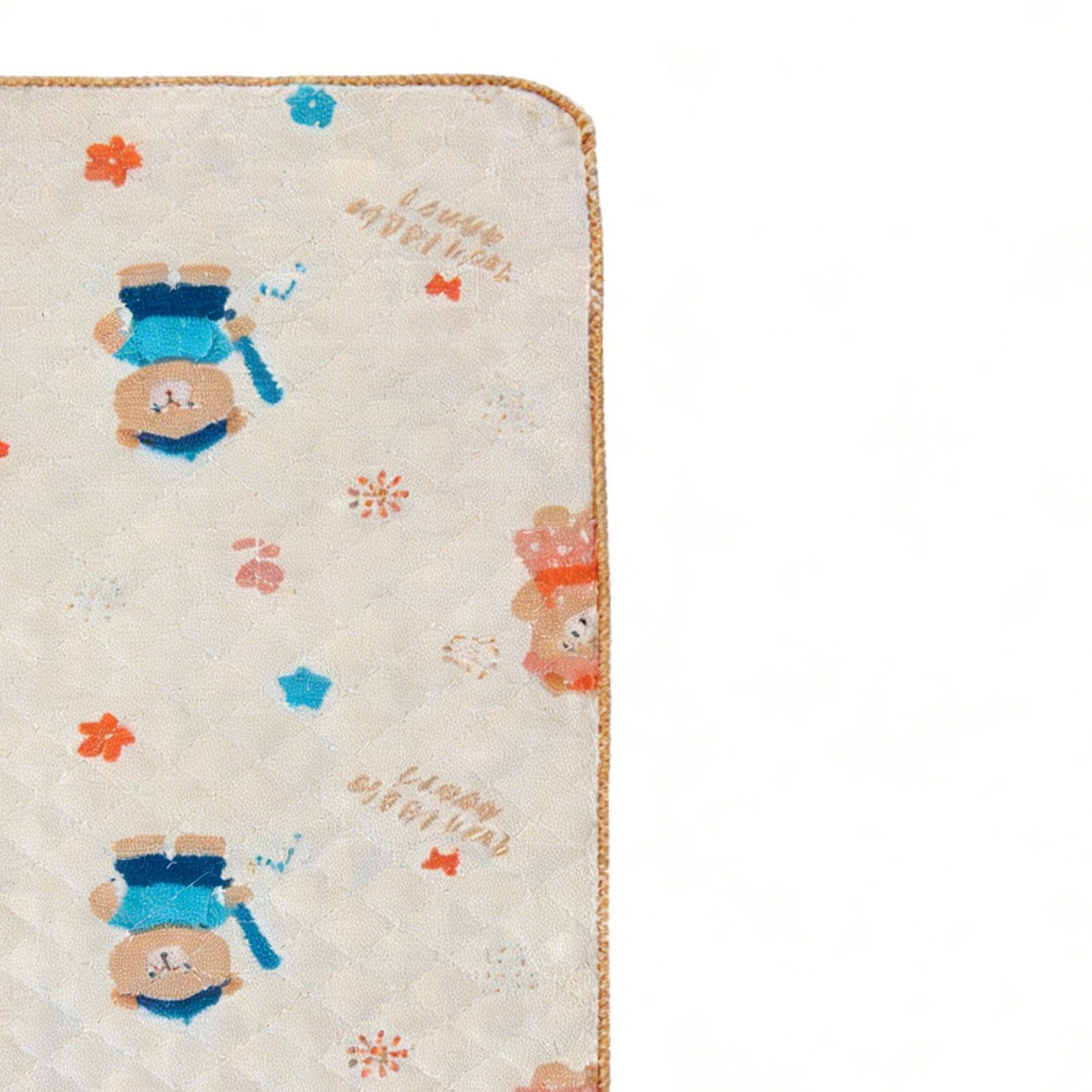 Couverture de Pique-nique Extérieur Tapis Pliant 200 Cm Sur 152 Cm