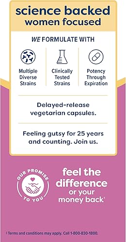 Miniatura 9 de Renew Life - Probióticos para mujeres 10631257158632 25 mil millones de UFC 1