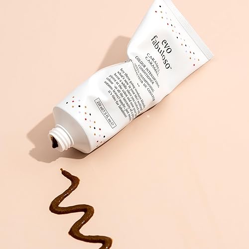 Miniatura 5 de EVO Fabuloso - Tratamiento para aumentar el color - Acondicionador de cuidado del color para cabello teñido - Tratamiento nutritivo para cabello