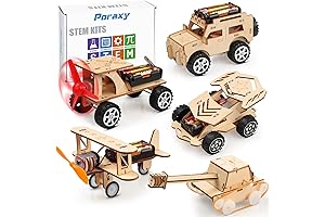 Poraxy STEM Kits: Empowering Innovation in Young Minds