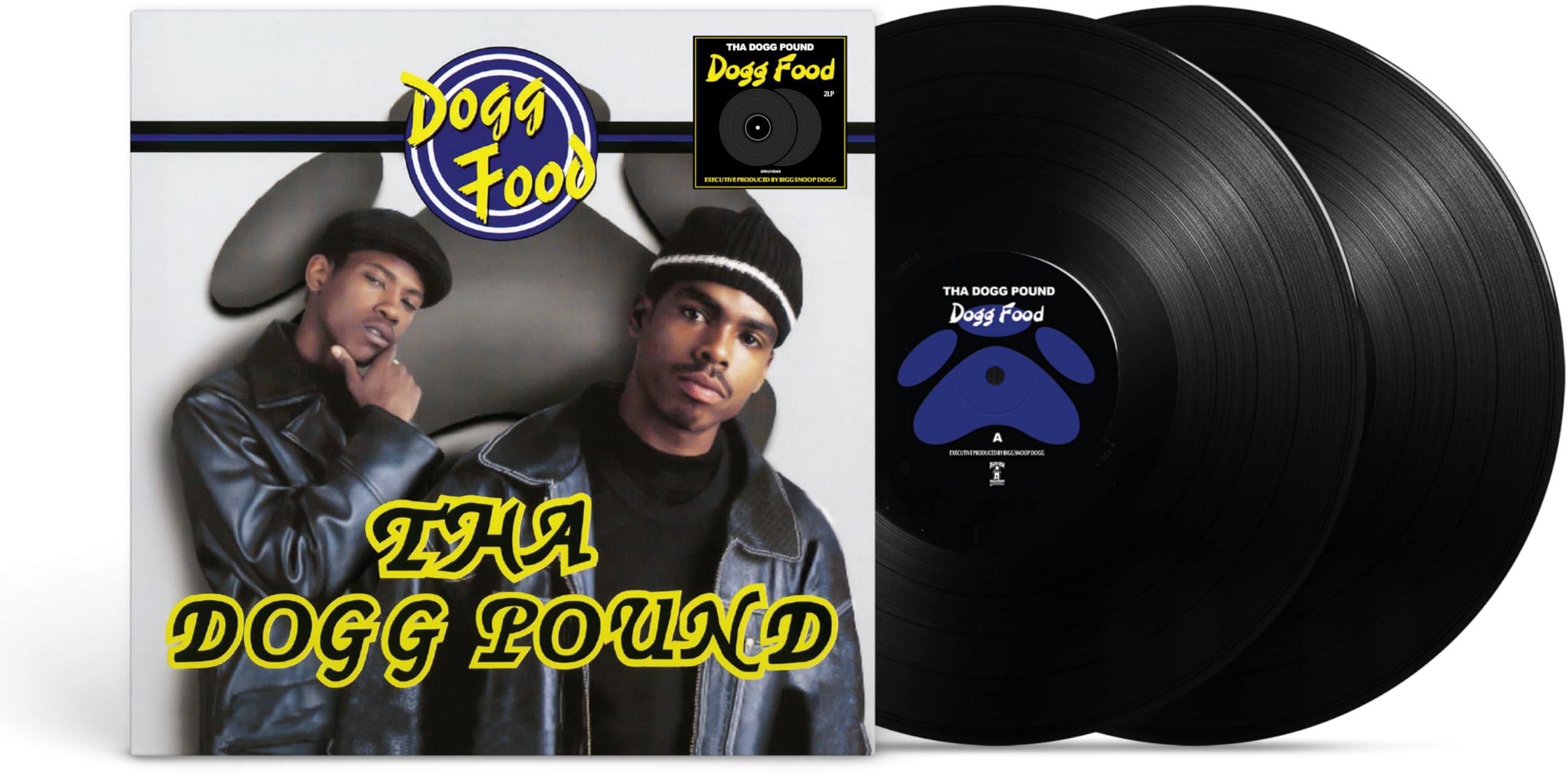 洋楽 Tha Dogg Pound Dogg Food LP 71e8RMvBFFL.jpg