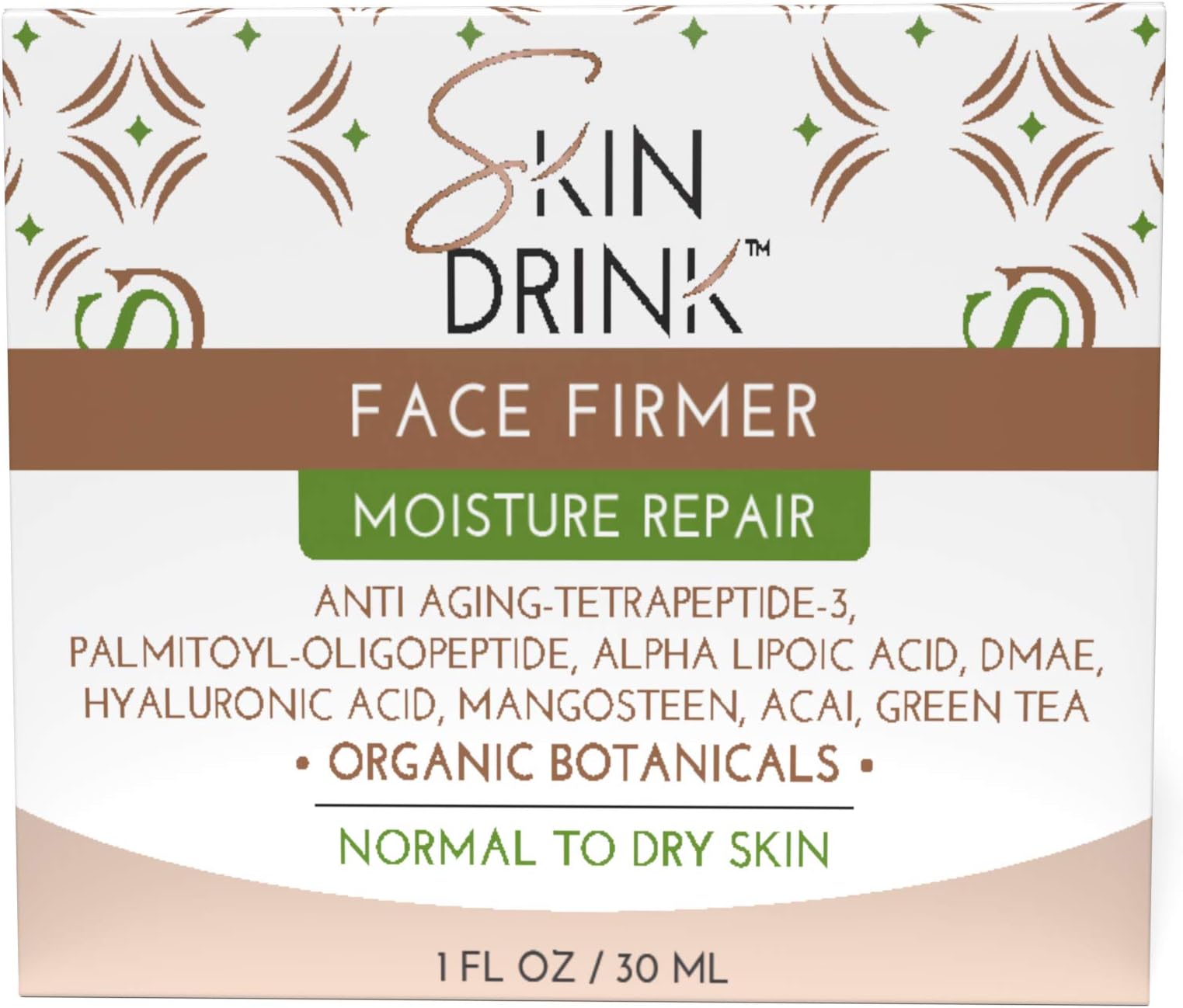 Body Dynamics 1 FL OZ Face Firmer