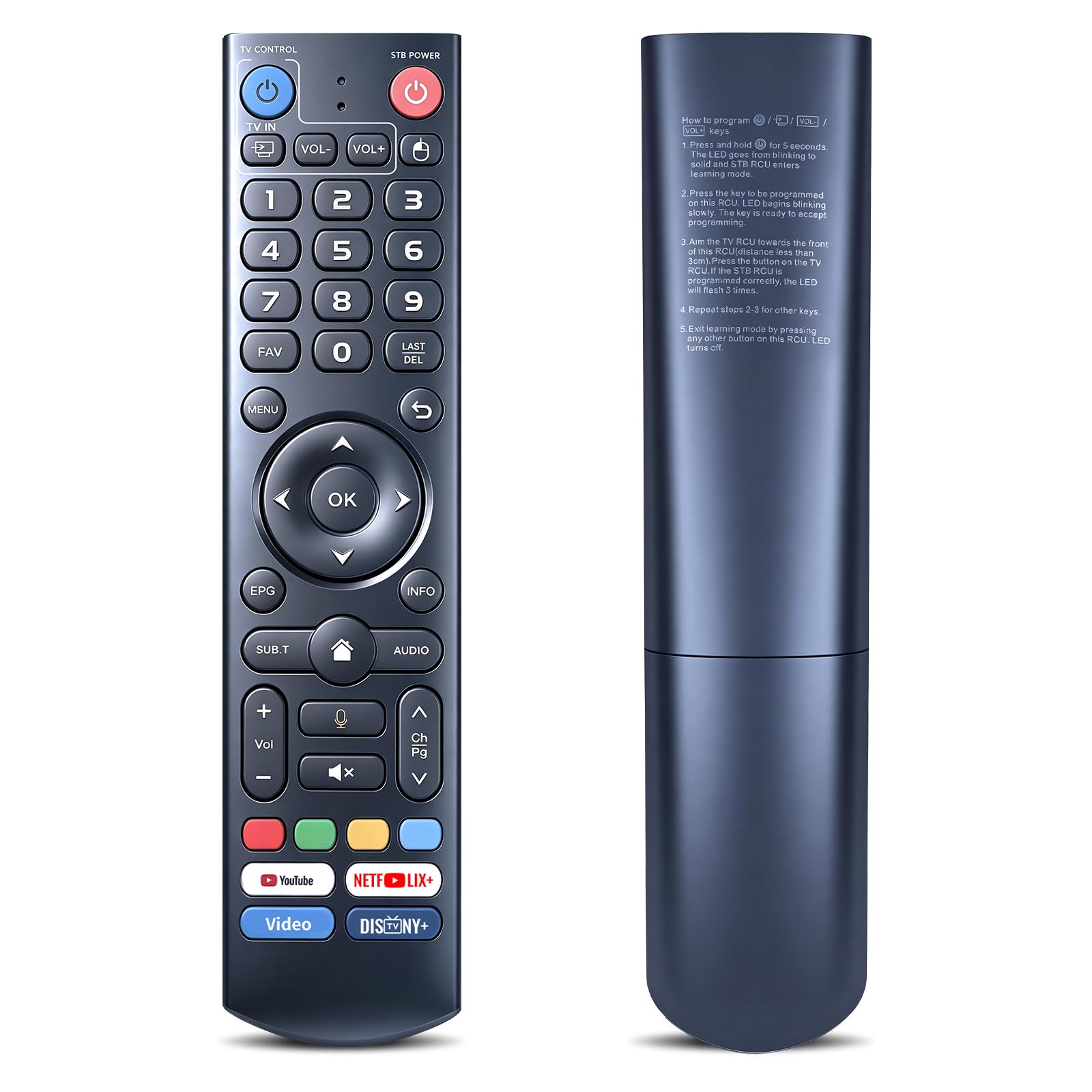 Photo 1 of RETROSUN V3 Pro Replacement Voice Remote Control