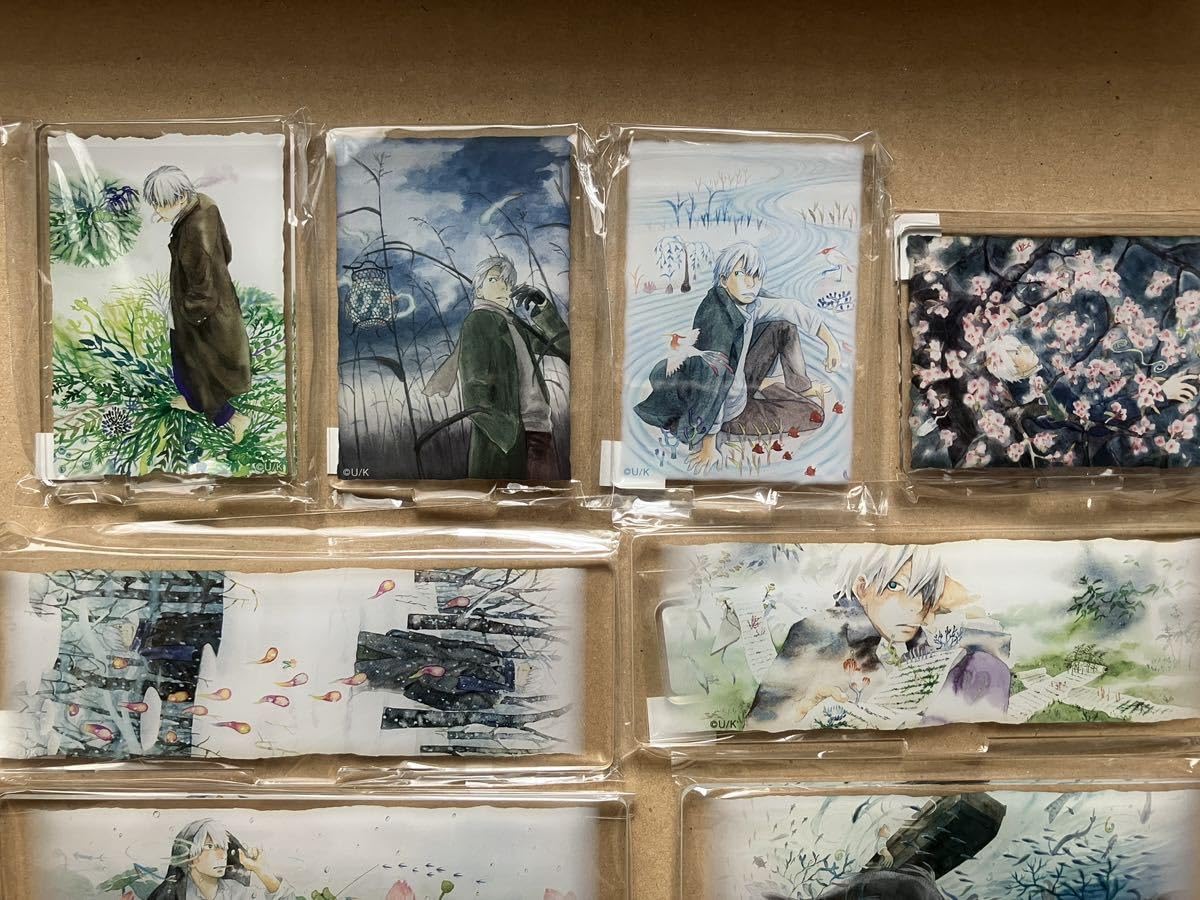 蟲師　推しちゃれ　C賞セット 推しちゃれ | FUNDOM プレミアムくじ