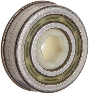 KILIAN CB14-3 0.466"/0.456" Hex Bore, 1.529"/1.524" Outside Diameter, 0.410" Wide Conveyor Bearing