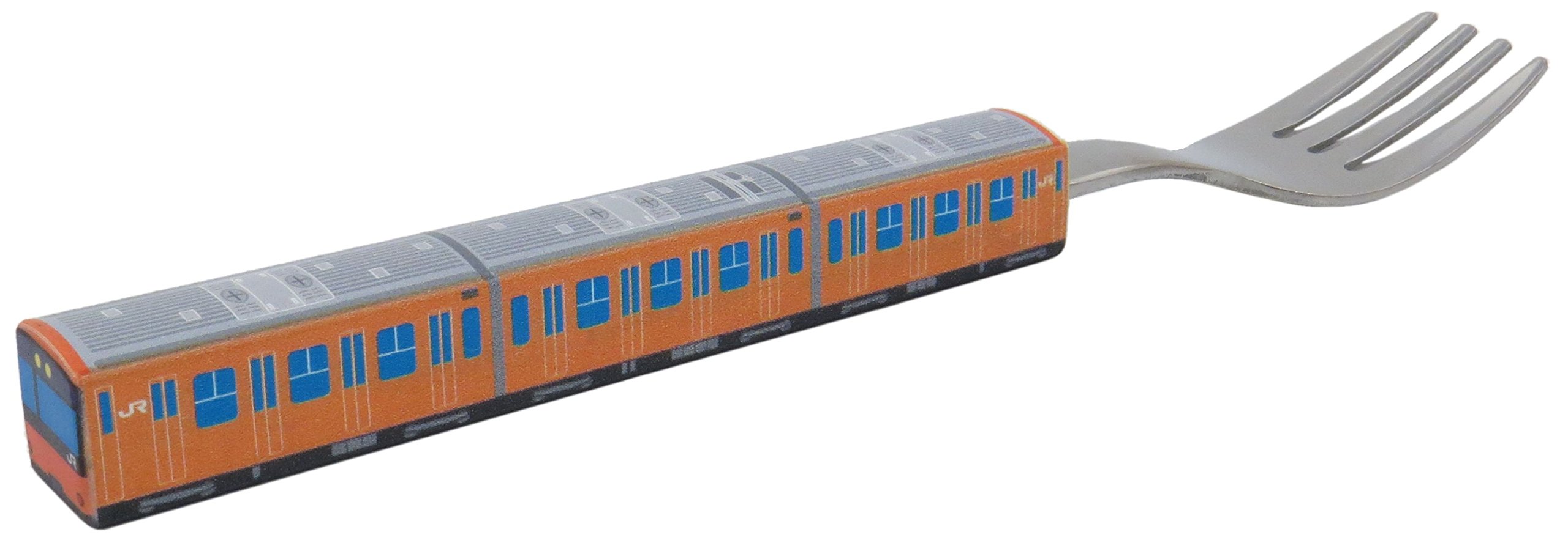 Amazon｜tableware train 電車の フォーク 大阪環状線 FL-06