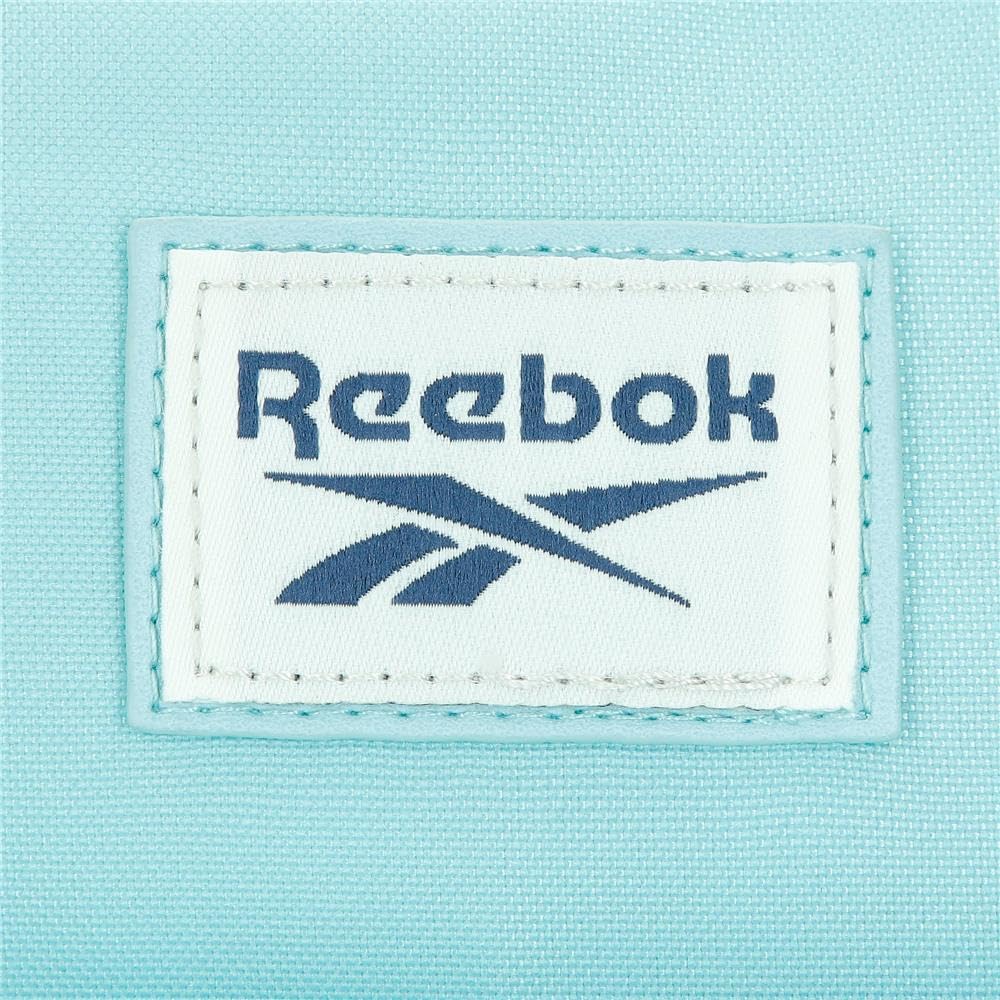 Reebok ANN Mochila Compact 2 Ruedas Azul 32x43x21 cms Poliéster 28,9L