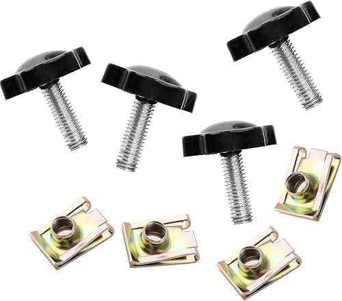 Miniatura 6 de Alforjas disuasorias contra robos, cerraduras de seguridad, pernos de montaje, pasadores, cierre de liberación rápida, compatible con Harley