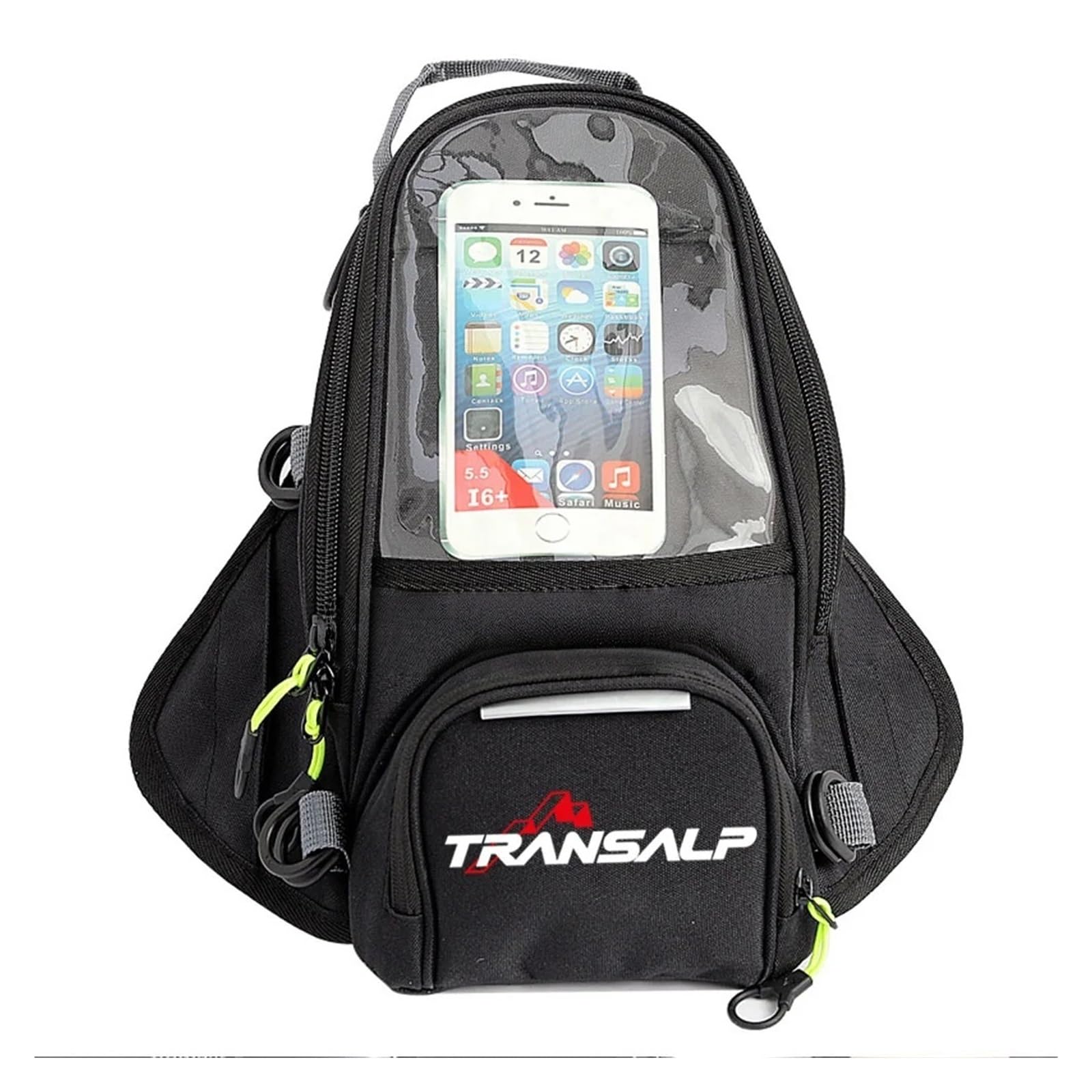 Borsa Moto Sicurezza Per XL750 TRANSALP 750 Borsa Magnetica Per Moto Da Viaggio Serbatoio Grande Schermo