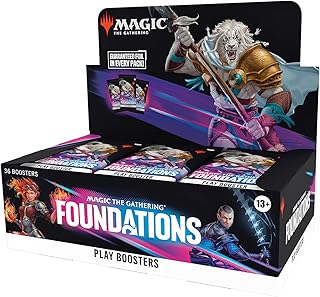 Magic: The Gathering Foundations - Play Booster Box