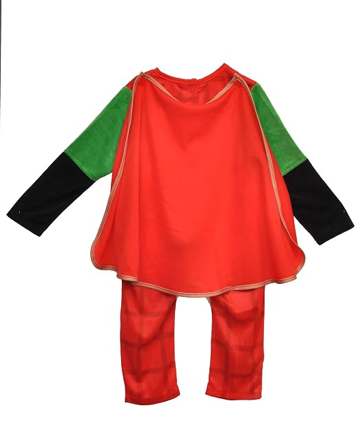 Foto 6 de 8 de Capitán Bing Conejito pirata disfraz original baby (Talla 2-3 años)