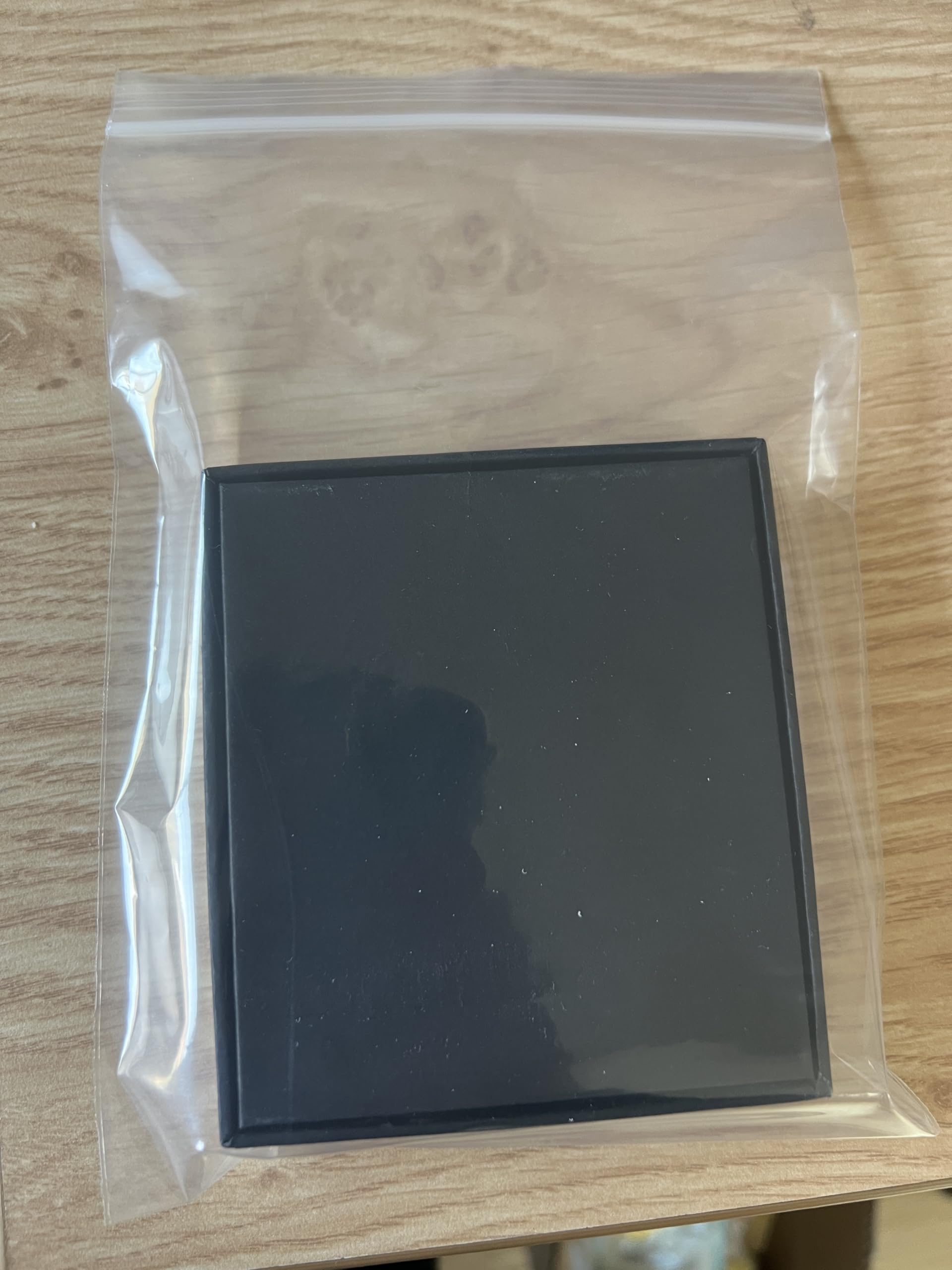 Carbon Fiber Geldklammer, Geldschein Organizer Herren Geldscheinklammer Schwarz,Money Clip zum Männer und Frauen für Geldscheine Visitenkarte Kreditkarte (Carbon Fiber)