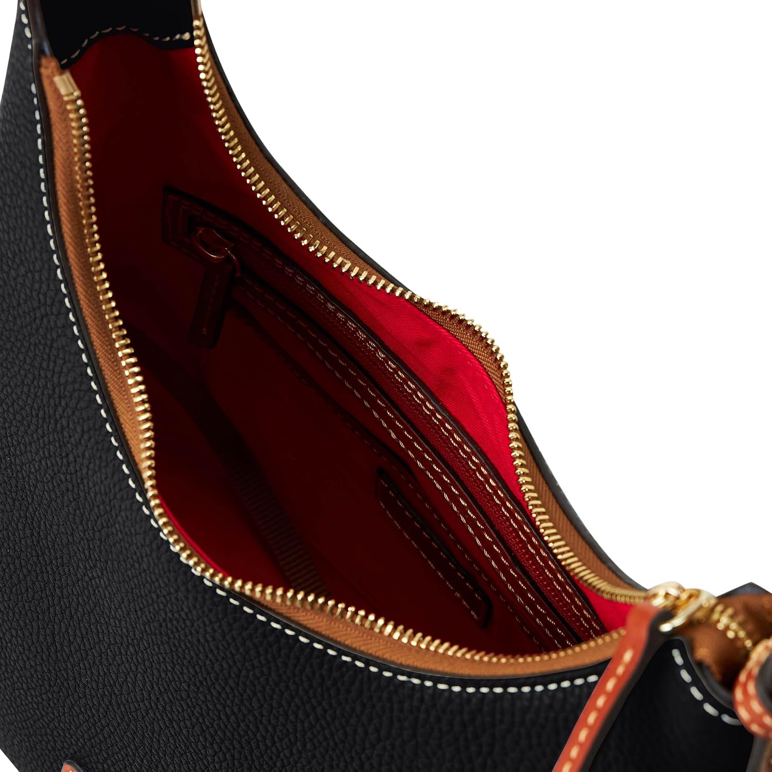 Dooney & Bourke Handbag, Pebble Grain Hobo