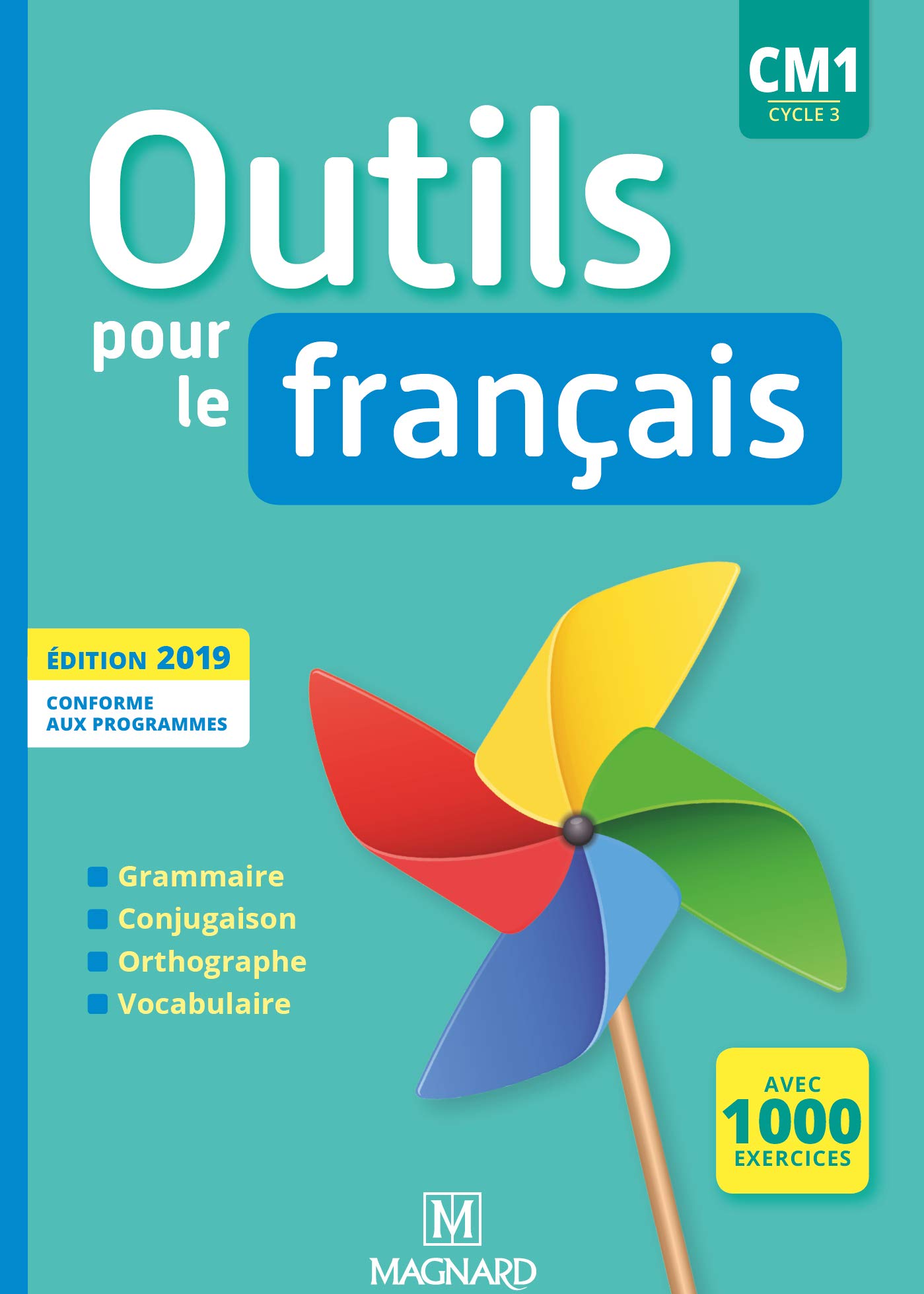 Outils pour le francais CM1 2019