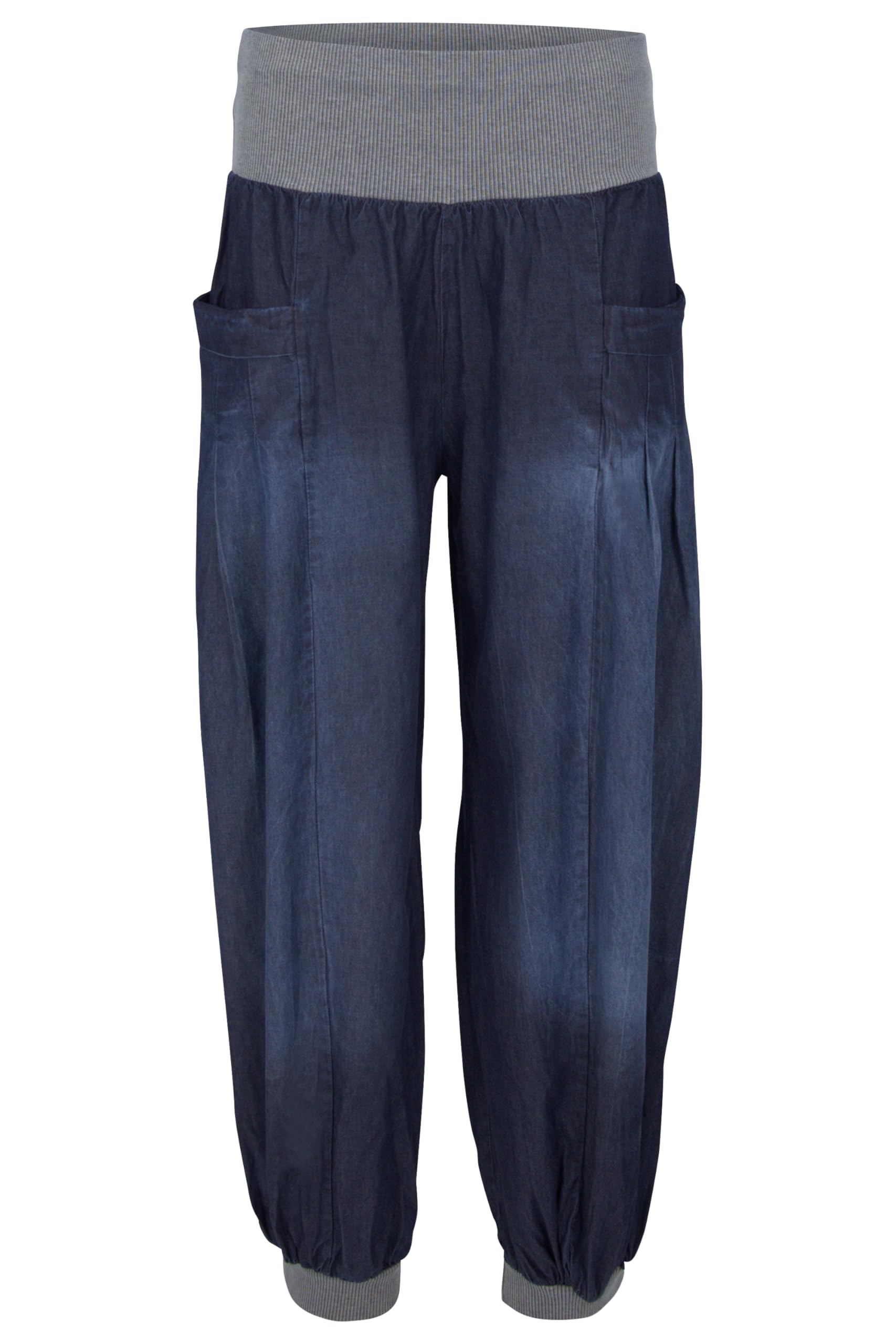 malito more than fashion 6258 - Nieformalne spodnie Kobiety