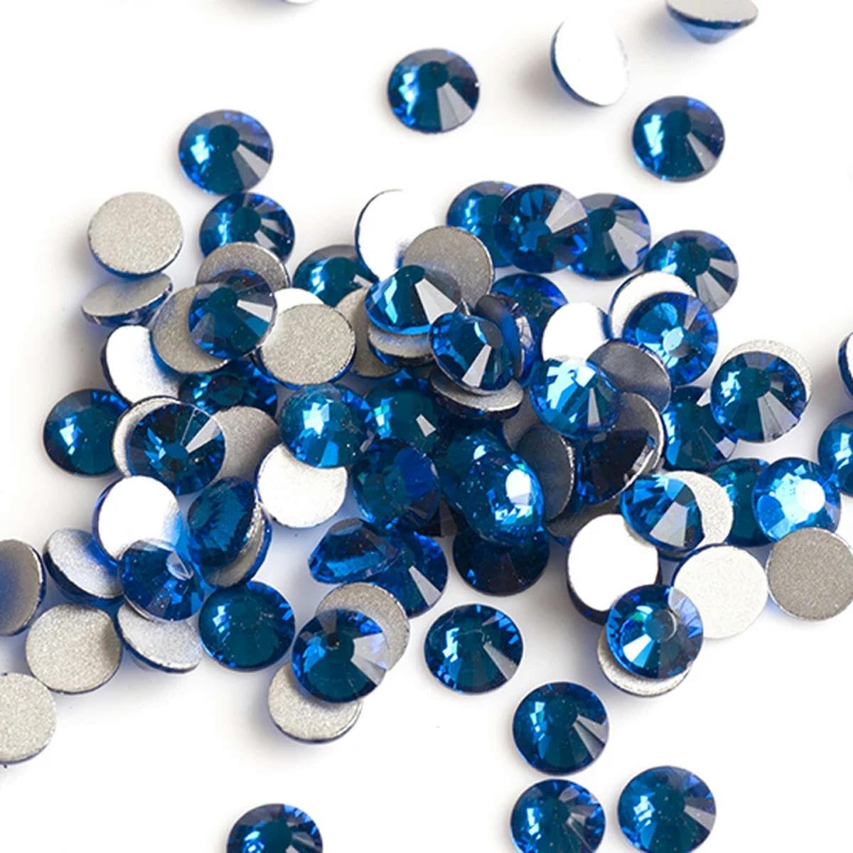 Acquista Online Strass Swarovski (2058) Ss 10 (3 Mm) - 60 Pz Crystal A