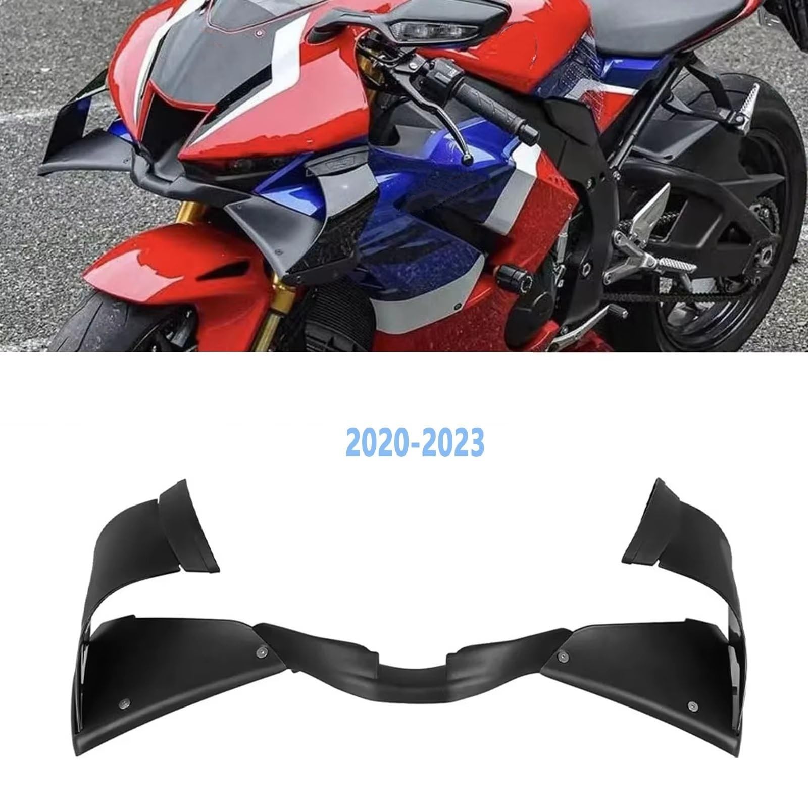 Motorrad Vorderspoiler Für CBR1000RRR Für Fireblade