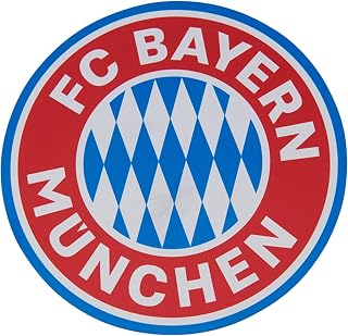 FC Bayern München Mousepad Logo Rot I Fußball