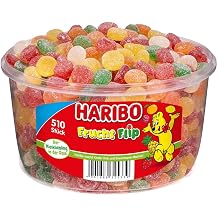 Haribo Fruit Flip Pack of 1 1 x 1.275 kg