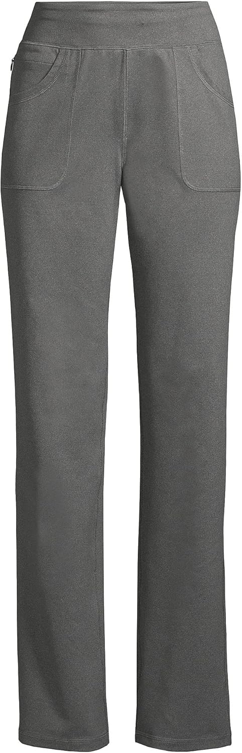 Lands' End Women's Active 5-Pocket Pants