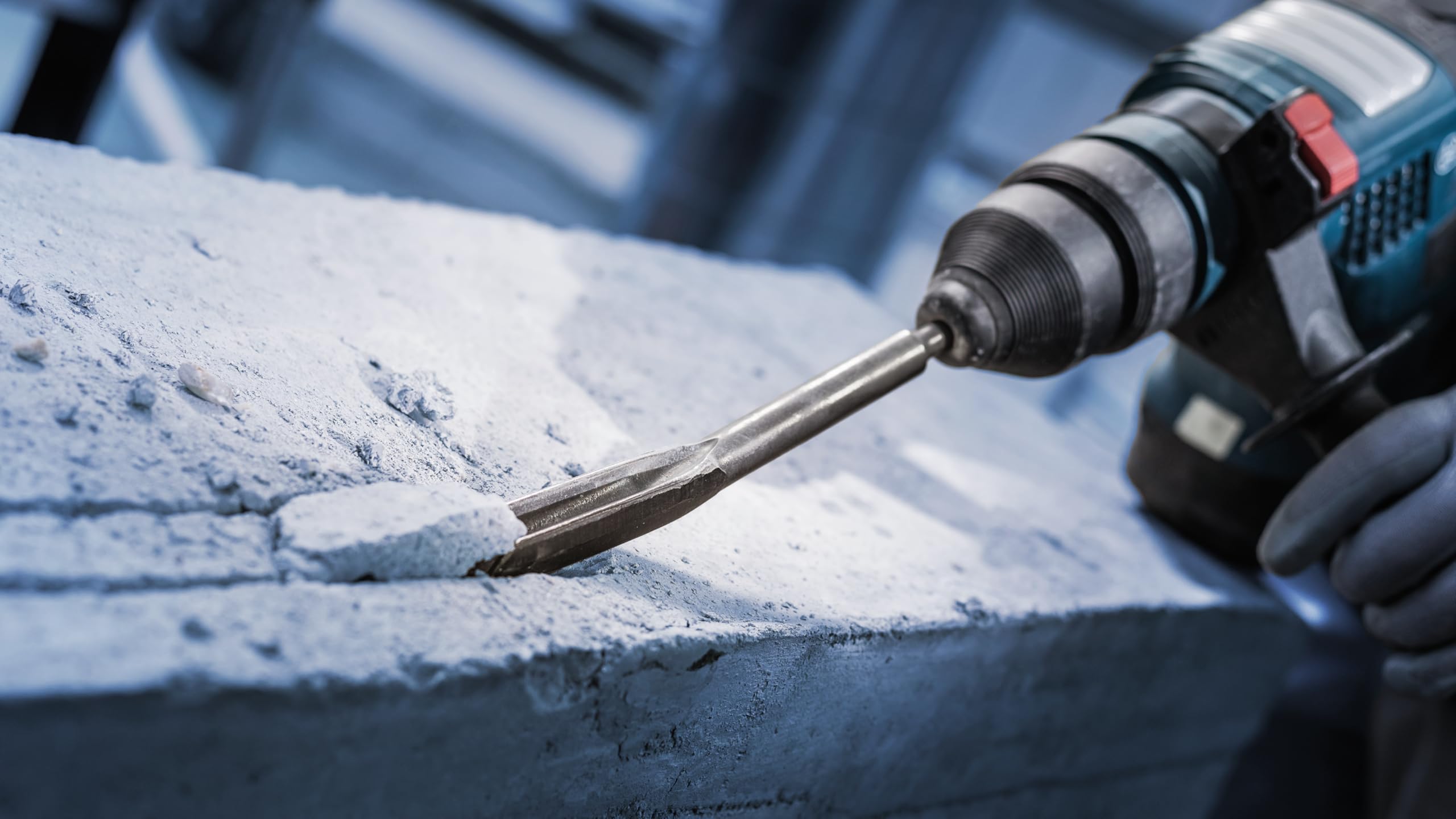 Bosch Accessories Professional Hohlmeißel SDS-plus