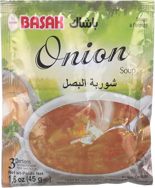 سعر ومواصفات باساك | شوربة البصل - 45 جم (B08WJMSLJQ) على Amazon EG