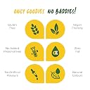 Good Monk Fruit Drink Mix (Natural Pineapple Powder), 50% Less Sugar with 8 Vitamins & Minerals (Vitamin B12, C, D, Iron & more) | Tasty & Healthy Drink Mix for Hydration, Energy, Immunity, 10 Serves gallery image