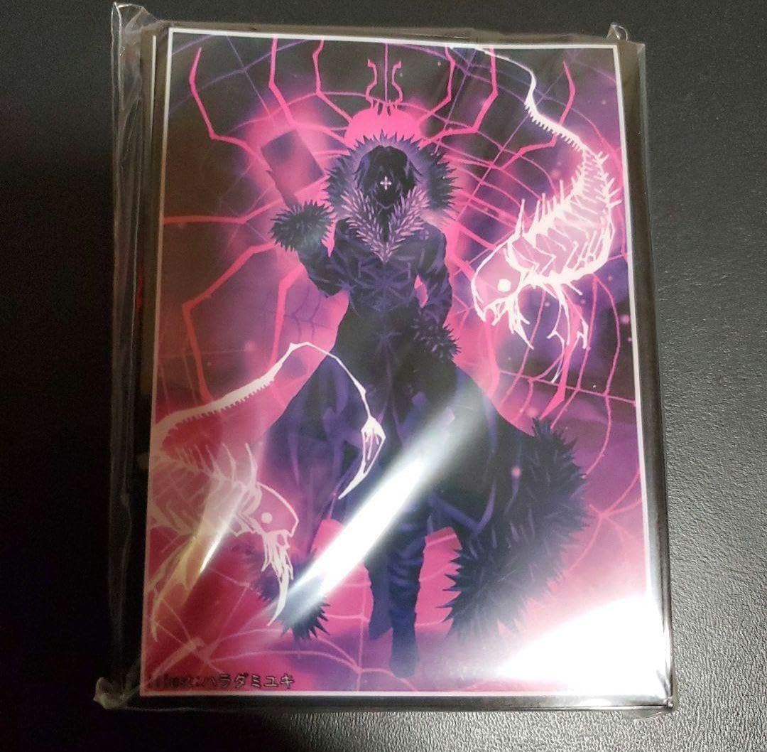 HUNTER×HUNTER クロロ A4サイズ墨絵【原画】 Amazon.co.jp: ハンター×ハンター 原画複製 クロロA4ポスター2枚