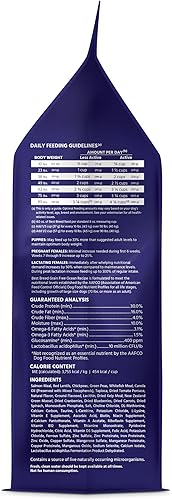 Miniatura 10 de Best Breed Dr. Gary's - Receta de océano sin granos cocinada lentamente en Estados Unidos, alimento seco natural para perros para todas las razas y