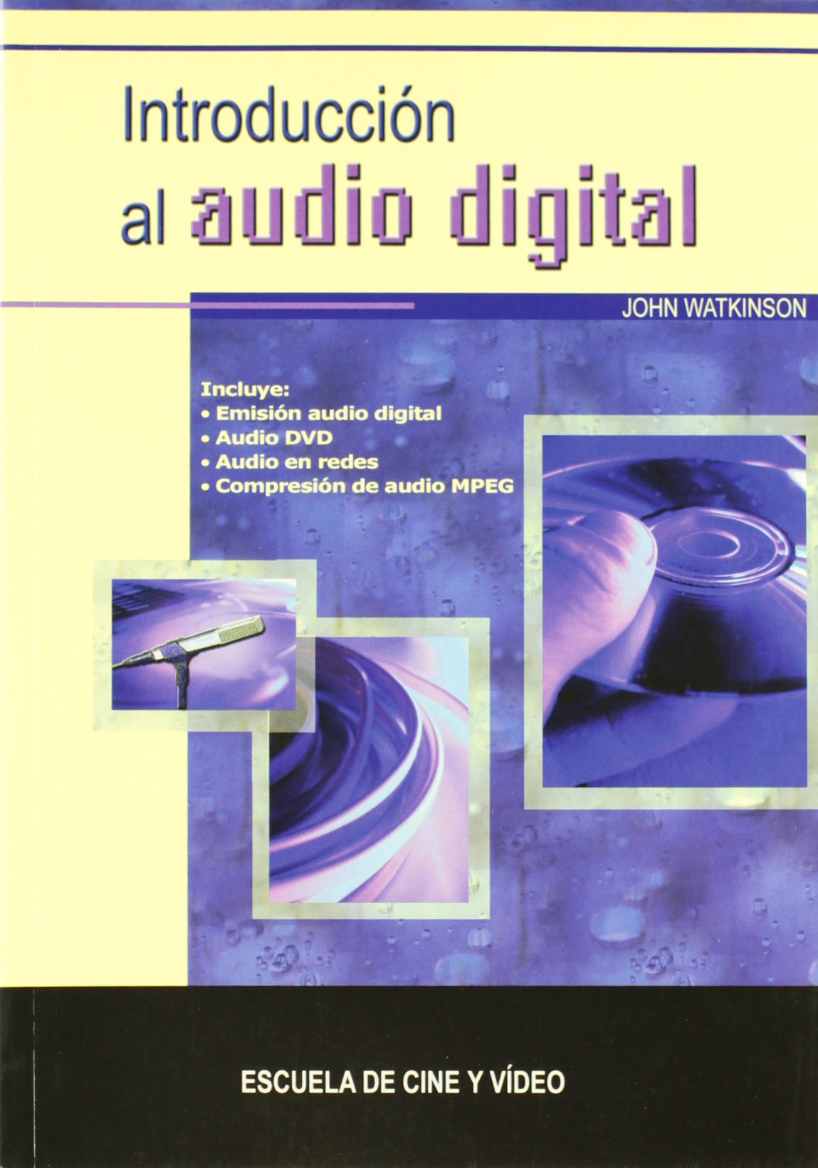 INTRODUCCION AL AUDIO DIGITAL (SIN COLECCION)