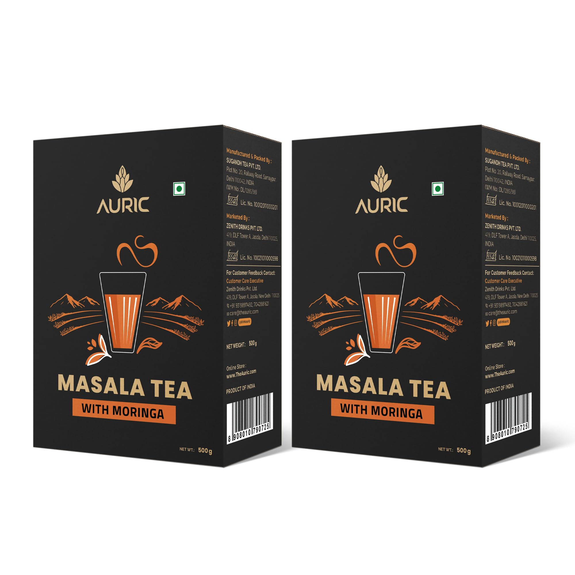 Masala Chai