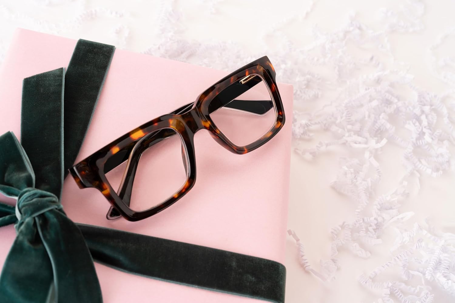 Peepers by PeeperSpecs Oprah’s Favorite Spotlight Blue Light Blocking Reading Glasses and No Correction Eyewear - Image 5