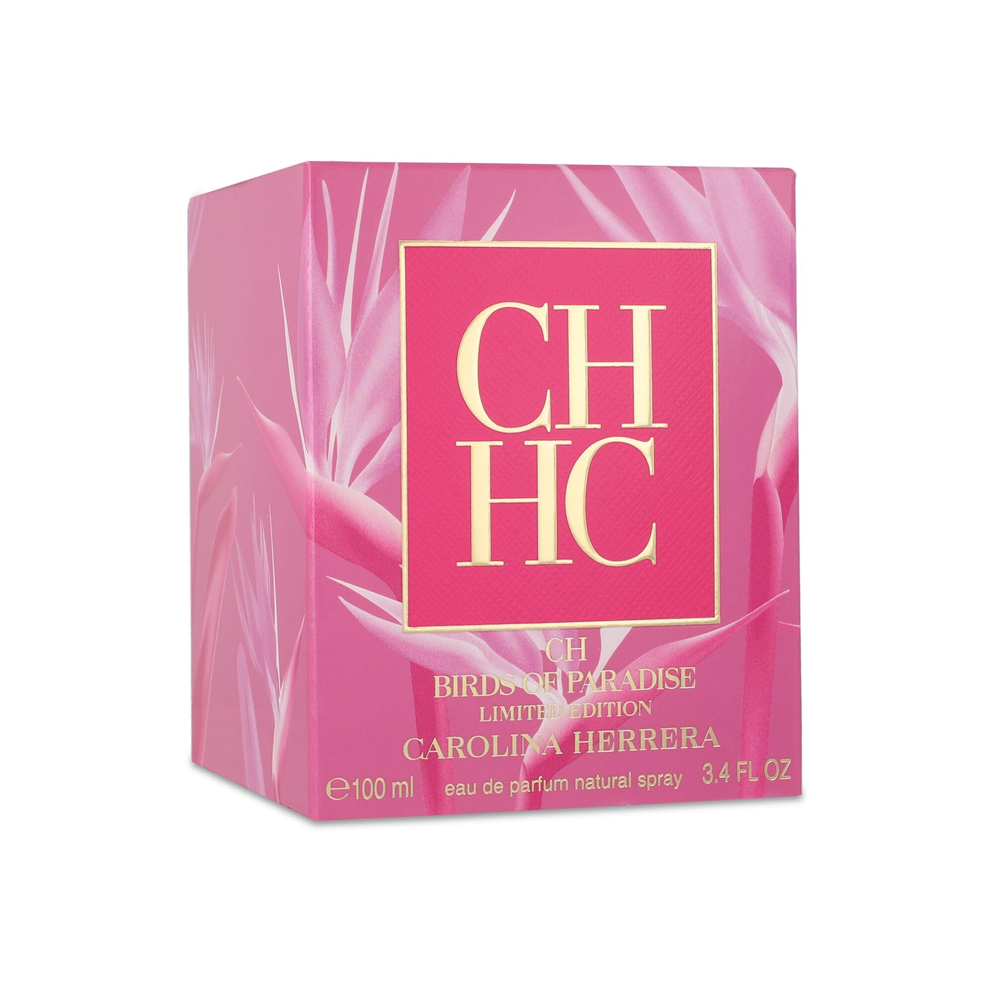 Perfumy damskie Carolina Herrera CH Birds of Paradise For Her EDP 100 ml - Marka: Carolina Herrera - EAN: 8411061085530